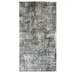 Szőnyeg Shimmer 1,33/1,9 0k400a Rgb szürke/ezüst