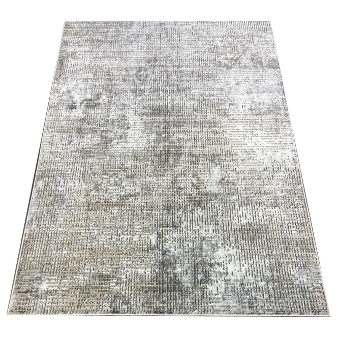 Szőnyeg Shimmer 1,33/1,9 0k400a Rgb szürke/ezüst