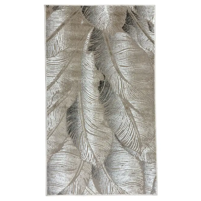 Szőnyeg Shimmer 1,6/2,3 0k374a Rgb ezüst