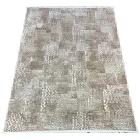 Szőnyeg Shimmer 1,6/2,3 0k384a Rga sötétbézs