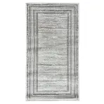 Szőnyeg Shimmer 1,6/2,3 0k388a Rgb fehér/ezüst