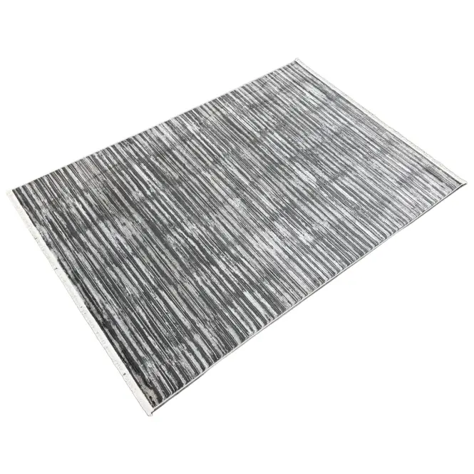 Szőnyeg Shimmer 1,6/2,3 0k393a Rgb antracit/szürke