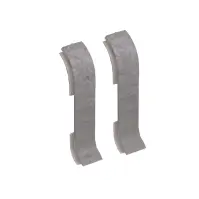 Toldóelem szegőlistához Premium Classic 325 Világosszürke gránit - 2 db
