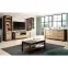 TV stolík Aktiv 40 210cm Dub Taurus/Čierna,6