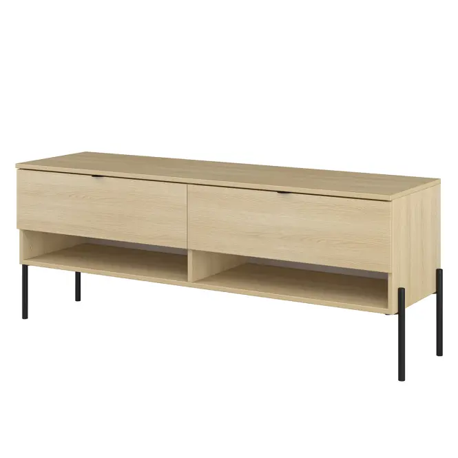 TV stolík Ore 41 2s Dub Lindberg
