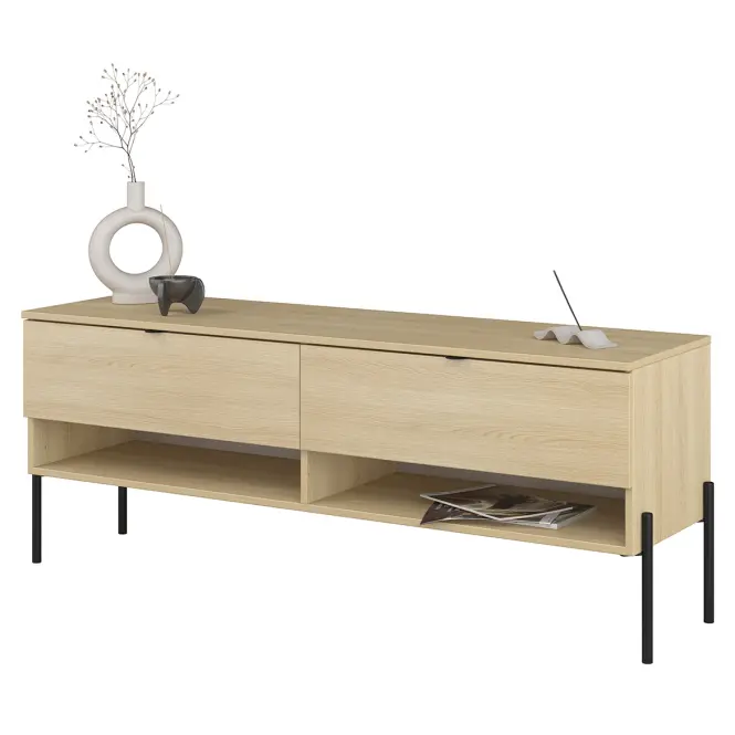 TV stolík Ore 41 2s Dub Lindberg