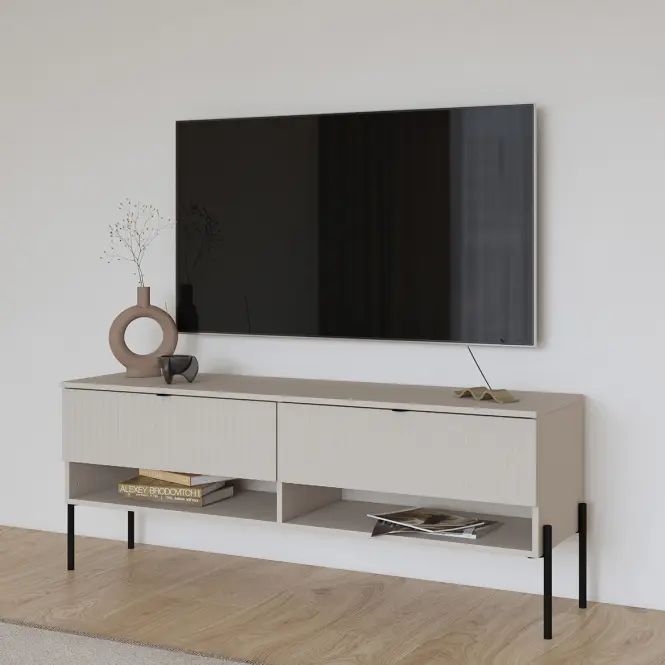 TV stolík Ore 41 2s Kašmír/Puška