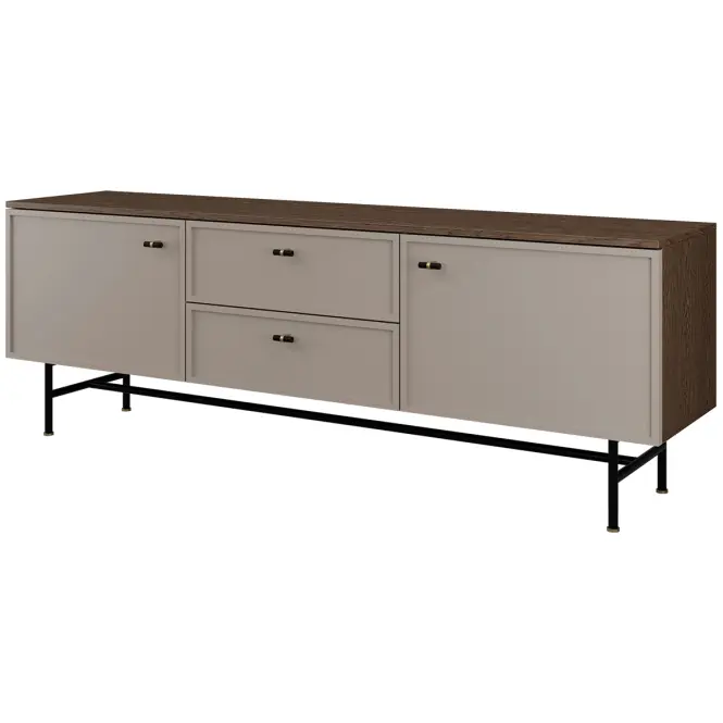 TV stolík Elora 10 Baltic Storm//Toffi