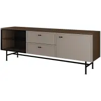 TV stolík Elora 11 Baltic Storm//Toffi