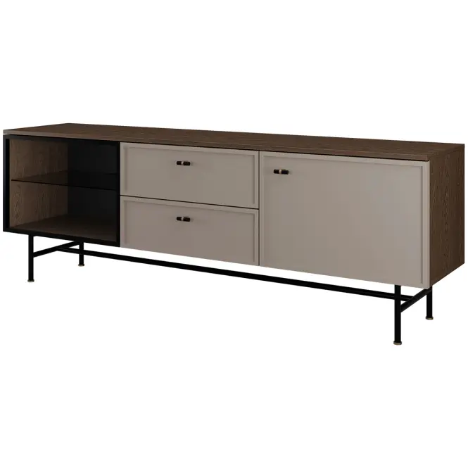 TV stolík Elora 11 Baltic Storm//Toffi
