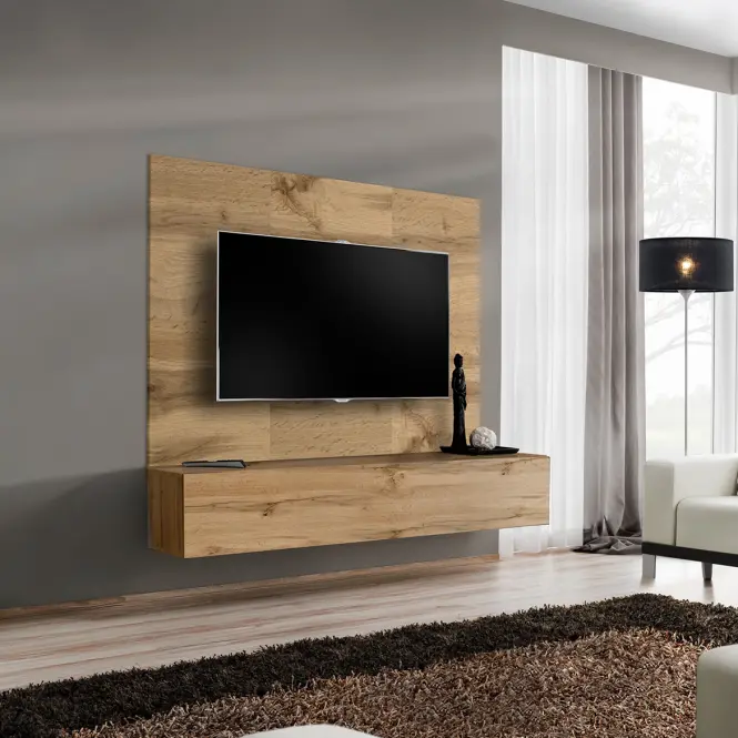 TV stolík + Panel Switch Wt Sw Pr1 Wotan