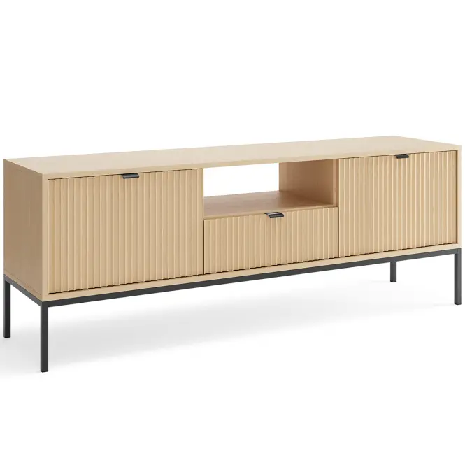 TV stolík Nova RTV154 Dub Vicenza