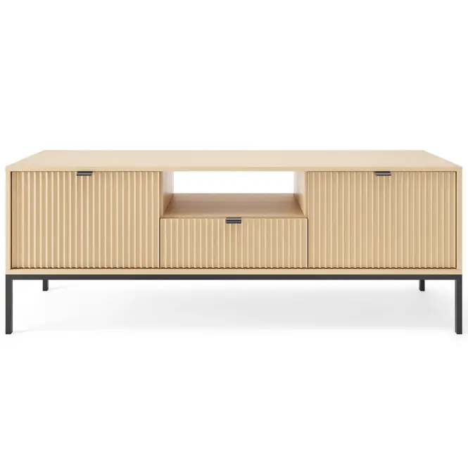 TV stolík Nova RTV154 Dub Vicenza