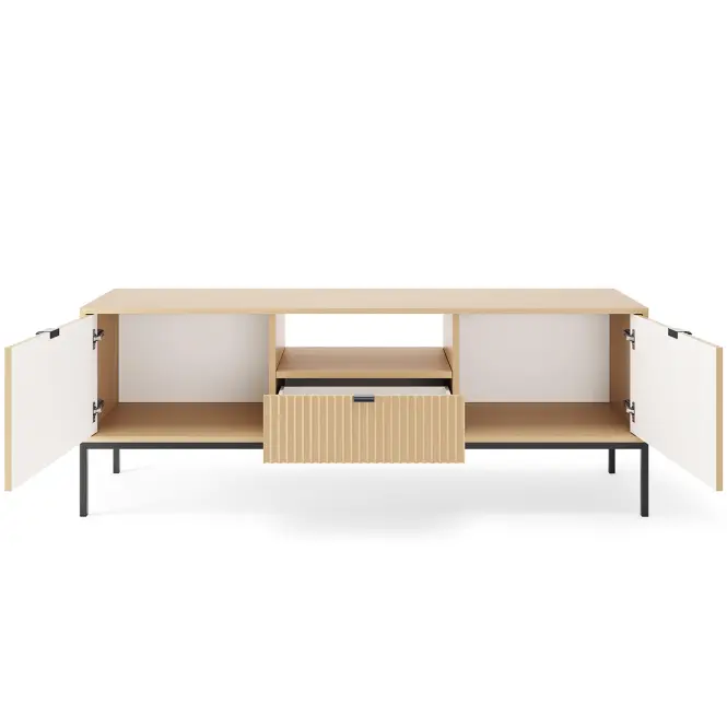 TV stolík Nova RTV154 Dub Vicenza