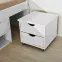 Ágy 20900180 Till 180x200 Fehér,5