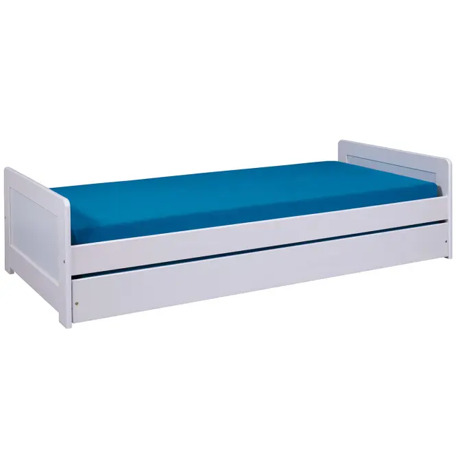 Ágy 20900195 Surf Összecsukható 90x200 Fehér