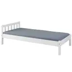 Ágy 29040010 Vilmar 90x200 Fehér