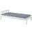 Ágy 29040010 Vilmar 90x200 Fehér