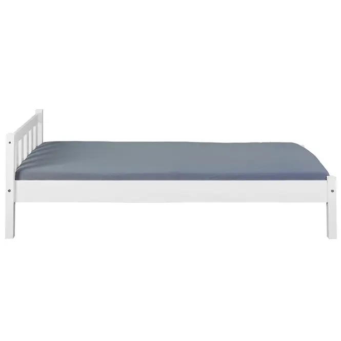 Ágy 29040010 Vilmar 90x200 Fehér,2
