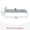 Ágy 29040010 Vilmar 90x200 Fehér,4