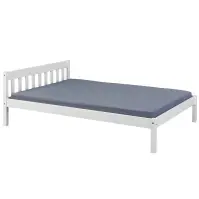 Ágy 29040020 Vilmar 140x200 Fehér
