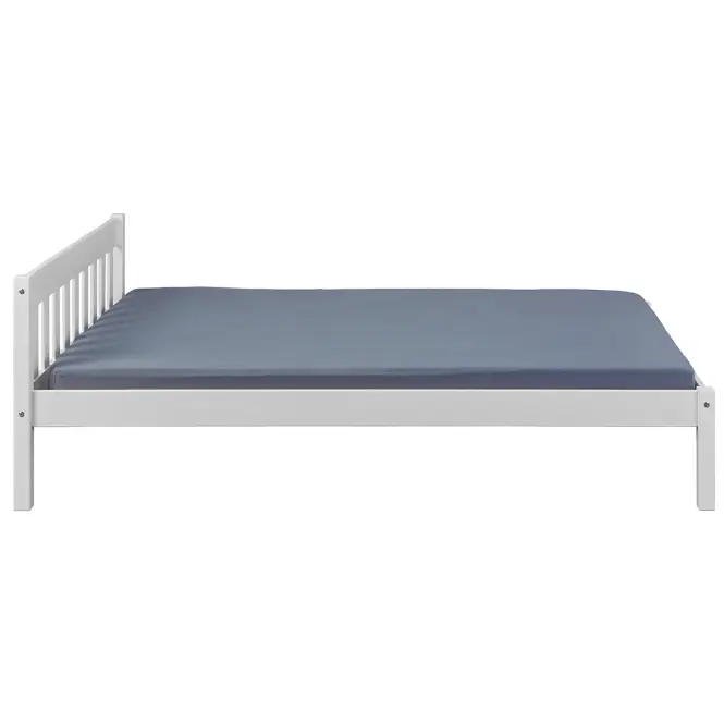 Ágy 29040020 Vilmar 140x200 Fehér