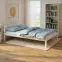 Ágy 29040020 Vilmar 140x200 Fehér,5