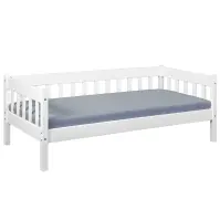 Ágy Leżanka 29040060 Sintro 90x200 Fehér