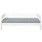 Ágy Leżanka 29040060 Sintro 90x200 Fehér,2