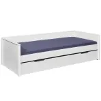 Ágy 29040180 Dream The Future 90x200 Fehér