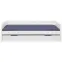Ágy 29040180 Dream The Future 90x200 Fehér,2