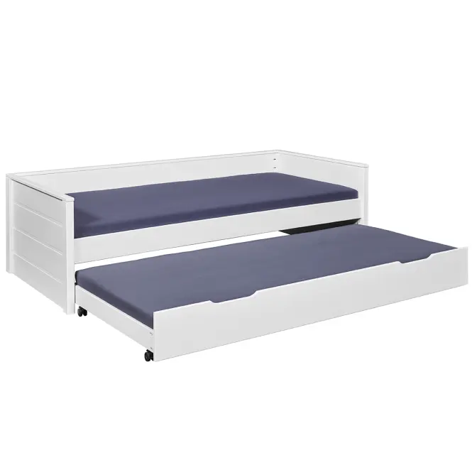 Ágy 29040180 Dream The Future 90x200 Fehér,4