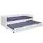 Ágy 29040180 Dream The Future 90x200 Fehér,4