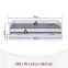 Ágy 29040180 Dream The Future 90x200 Fehér,5