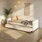 Ágy 29040180 Dream The Future 90x200 Fehér,6