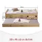 Ágy 30500245 Marinella 90x200 + Fiók Természetes,5