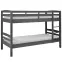 Ágy emeletes 30500268 Lavius 90x200 Szürke