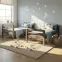 Ágy emeletes 30500268 Lavius 90x200 Szürke,7