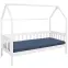 Ágy 40101080 Funky Housebed 90x200 Fehér