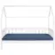 Ágy 40101080 Funky Housebed 90x200 Fehér,2