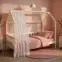 Ágy 40101080 Funky Housebed 90x200 Fehér,7