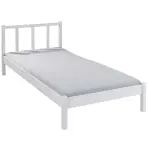 Ágy 29040100 Bet Fredy 90x200 Fehér