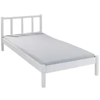 Ágy 29040100 Bet Fredy 90x200 Fehér