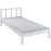 Ágy 29040100 Bet Fredy 90x200 Fehér