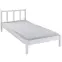 Ágy 29040100 Bet Fredy 90x200 Fehér