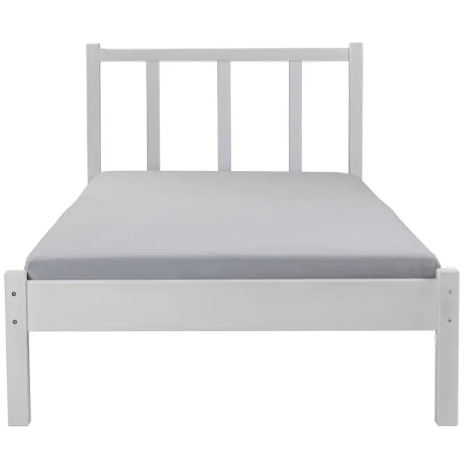 Ágy 29040100 Bet Fredy 90x200 Fehér,2