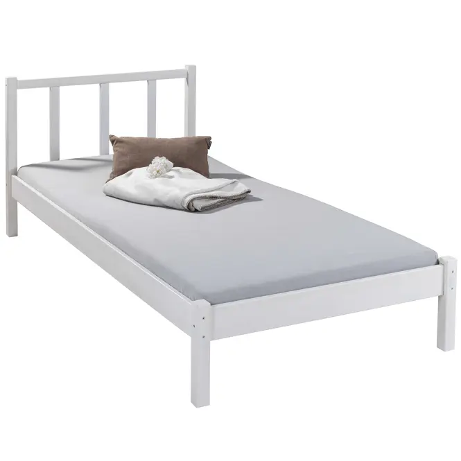 Ágy 29040100 Bet Fredy 90x200 Fehér,4