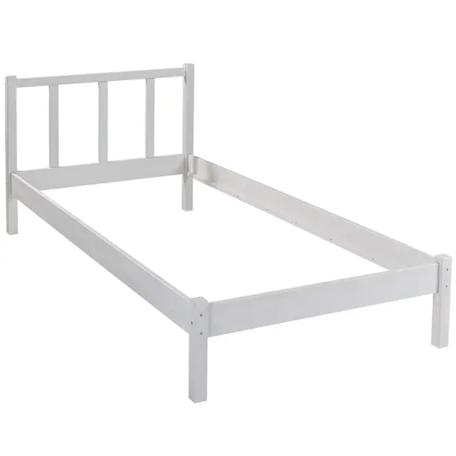 Ágy 29040100 Bet Fredy 90x200 Fehér,5