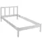 Ágy 29040100 Bet Fredy 90x200 Fehér,5