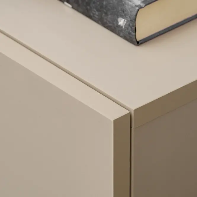 Nappali Bútor Gina Sgms Gn Clay Grey/Marble Black,8
